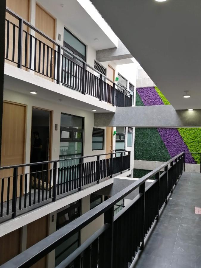 Nsi Alameda Park Humboldt Mexiko-Stadt Exterior foto